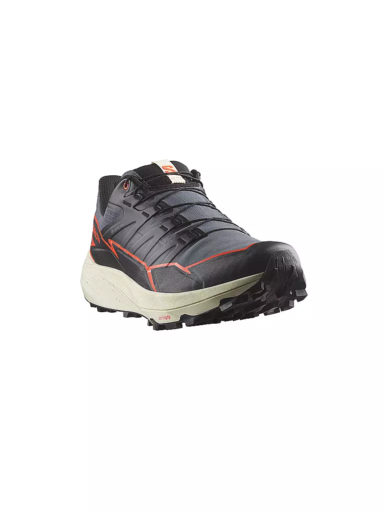 SALOMON | Herren Trailrunningschuhe Thundercross GTX | schwarz