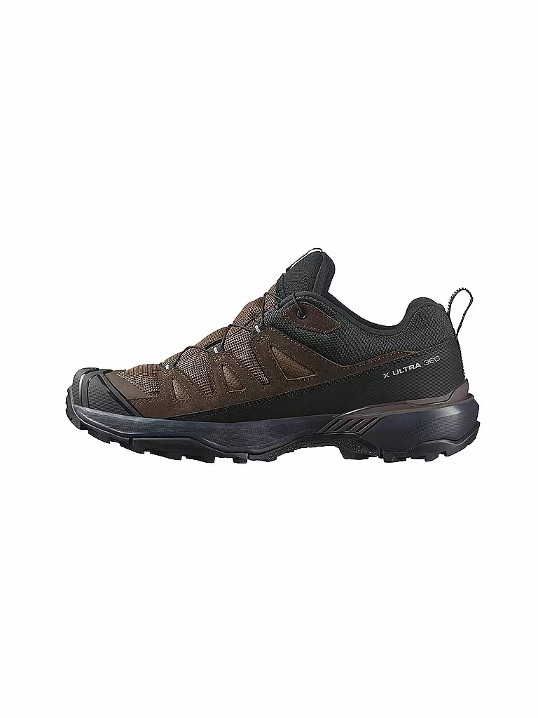 SALOMON | Herren Wanderschuhe X Ultra 360 GTX | braun