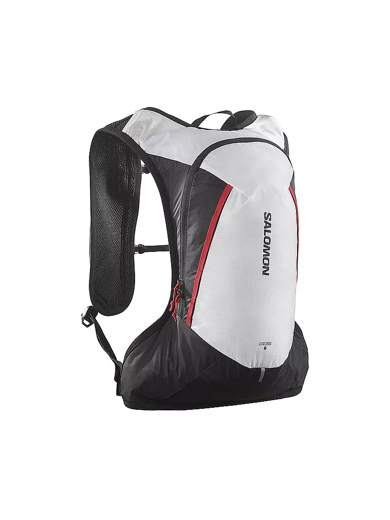 SALOMON | Trinkrucksack Cross 8 8L | weiss