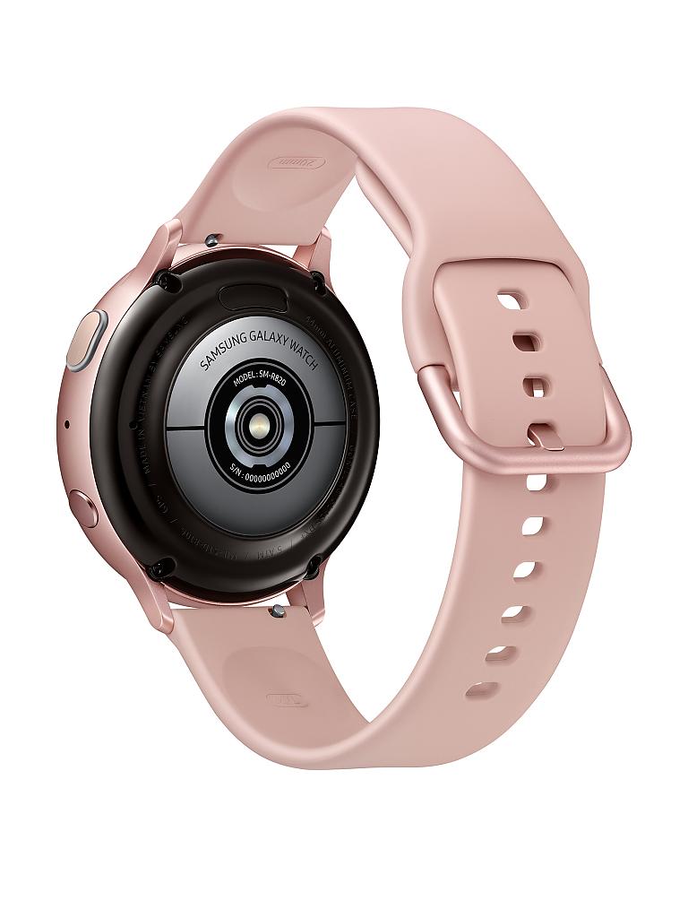 samsung galaxy watch active2 bluetooth aluminium 44 mm