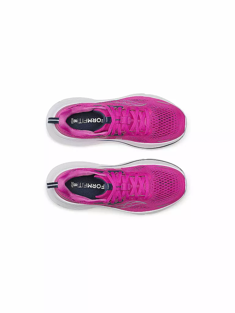 SAUCONY | Damen Laufschuhe Guide 18 | pink