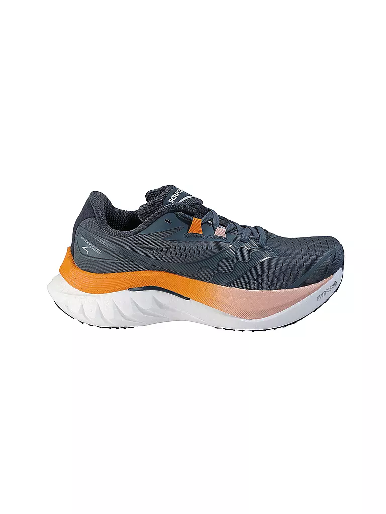 SAUCONY | Damen Wettkampf Laufschuhe  Endorphin Speed 4 | blau