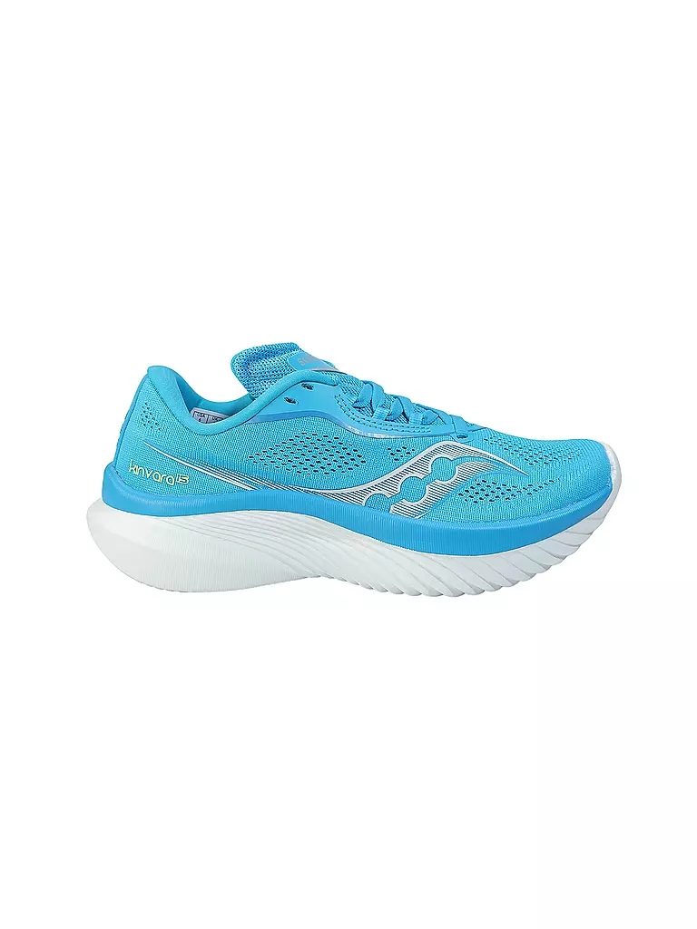 SAUCONY | Damen Wettkampf Laufschuhe Kinvara 14 W | blau