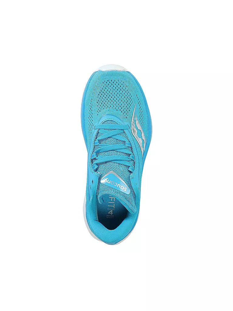 SAUCONY | Damen Wettkampf Laufschuhe Kinvara 14 W | blau