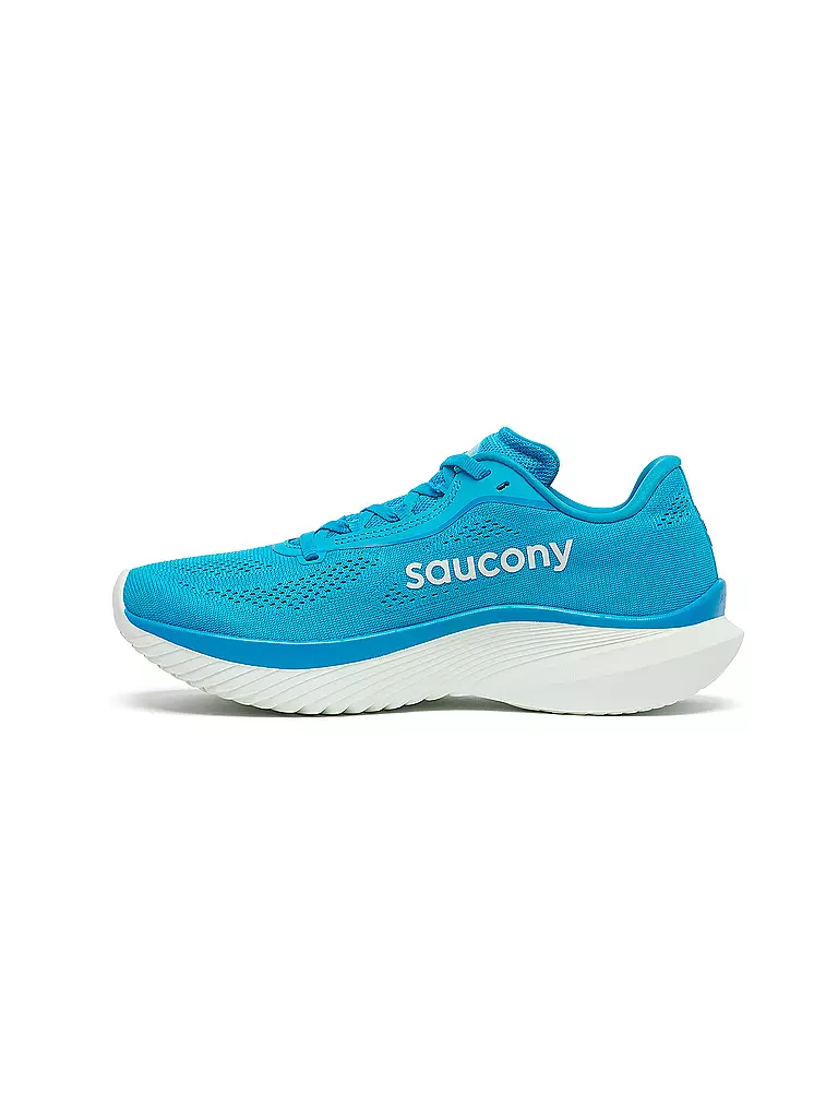 SAUCONY | Damen Wettkampf Laufschuhe Kinvara 14 W | blau