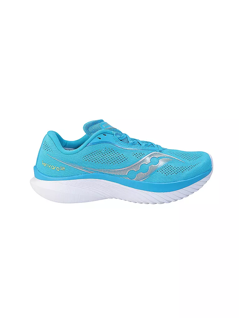 SAUCONY | Herren Wettkampf Laufschuhe Kinvara 15 | blau