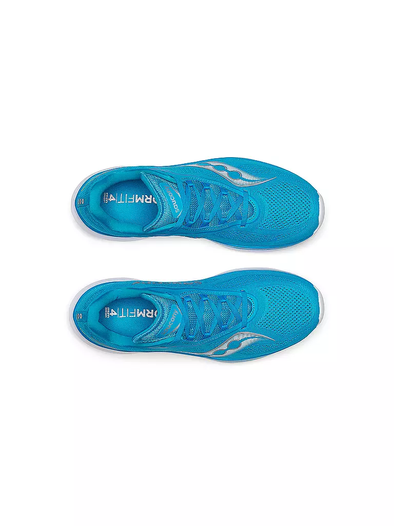 SAUCONY | Herren Wettkampf Laufschuhe Kinvara 15 | blau