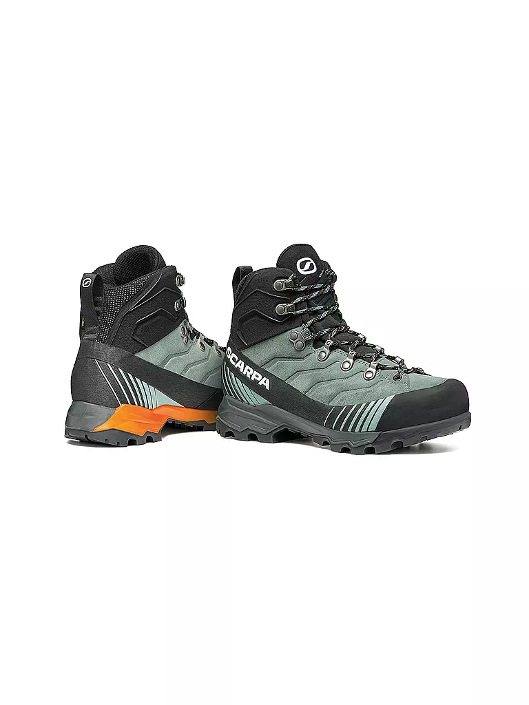 SCARPA | Damen Bergschuhe Ribelle TRK GTX WMN | hellgrün