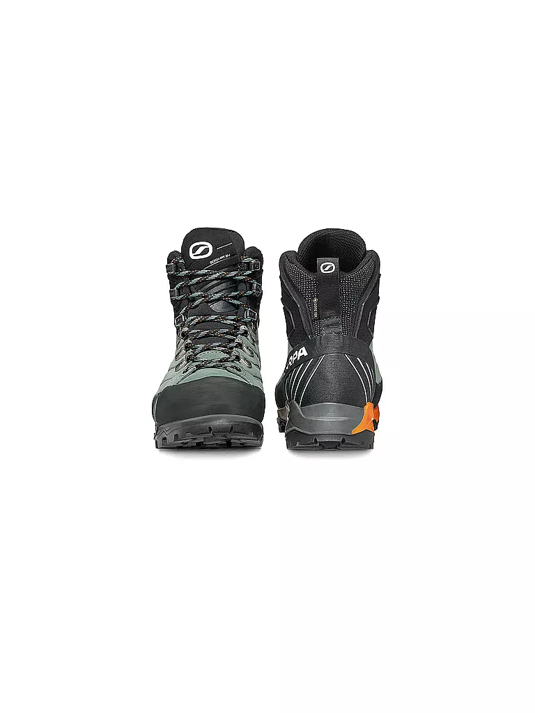 SCARPA | Damen Bergschuhe Ribelle TRK GTX WMN | hellgrün