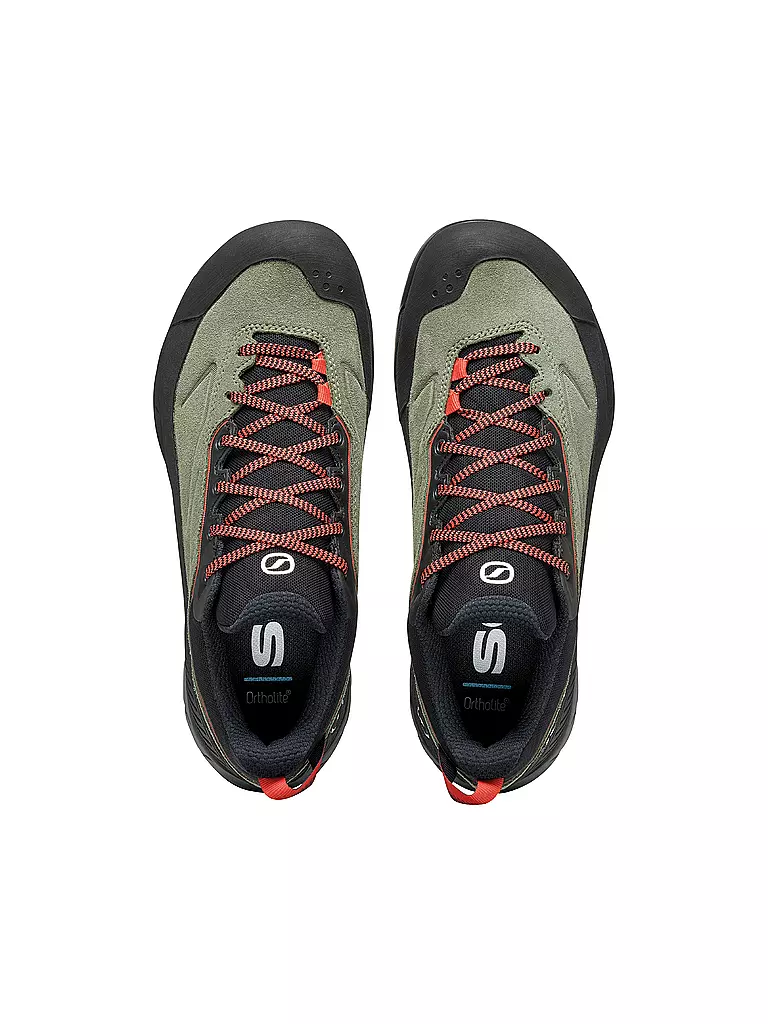 SCARPA | Damen Zustiegsschuhe Rapid XT GTX | olive