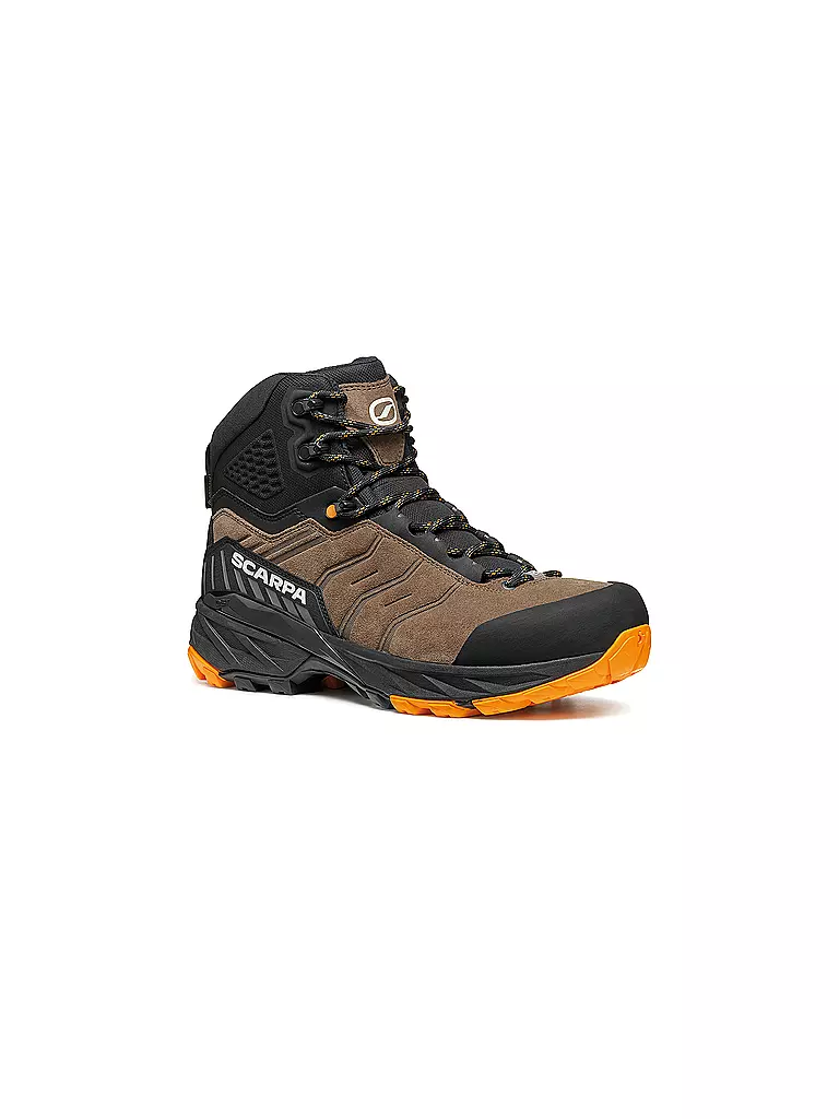 SCARPA | Herren Wanderschuhe Rush Trek GTX | grau