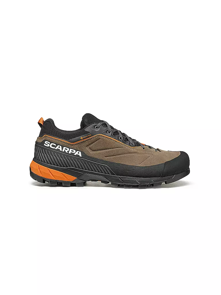 SCARPA | Herren Zustiegsschuhe Rapid XT GTX | hellbraun