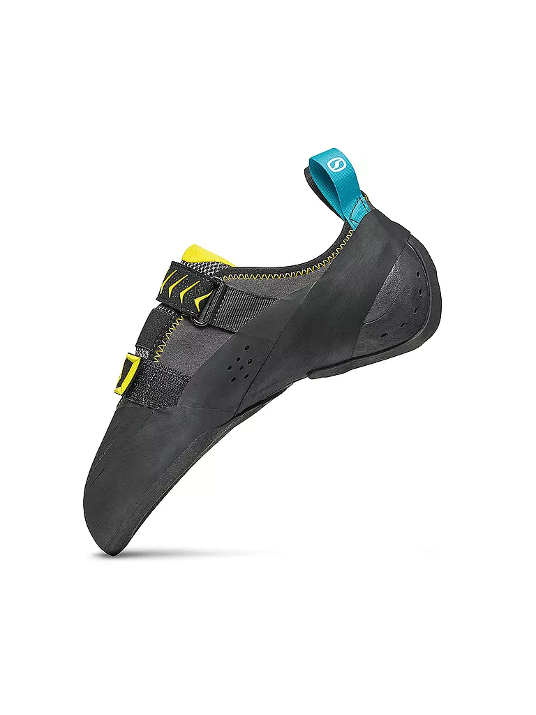 SCARPA | Kletterschuhe Vapor V | grau