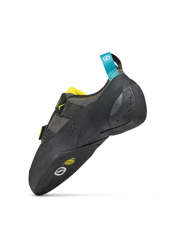 SCARPA | Kletterschuhe Vapor V | grau