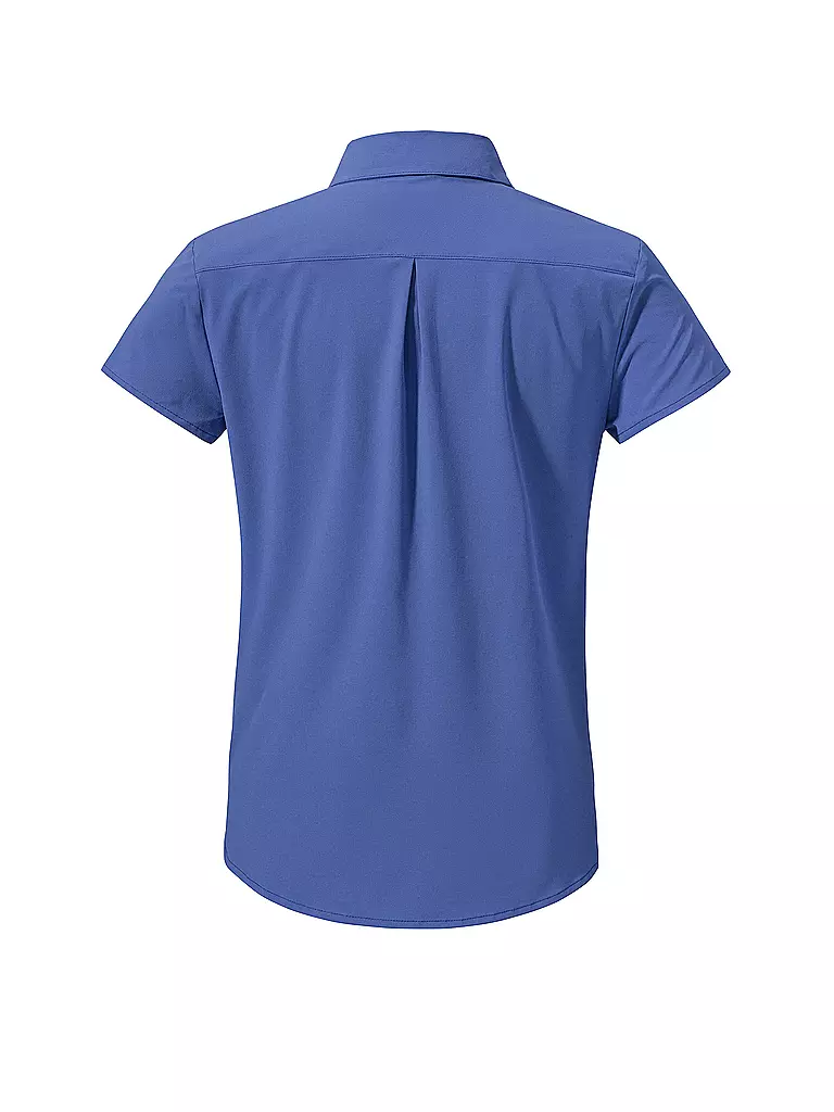 SCHÖFFEL | Damen Bluse Style Dooser | blau