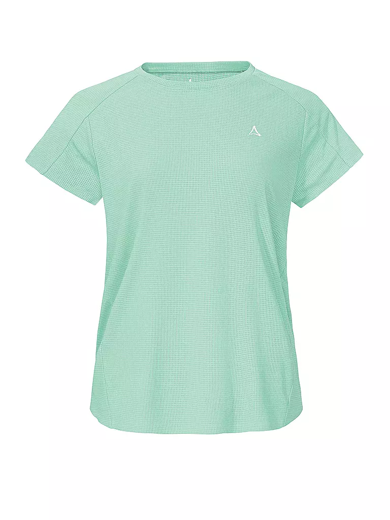 SCHÖFFEL | Damen Funktionsshirt Grunas | mint