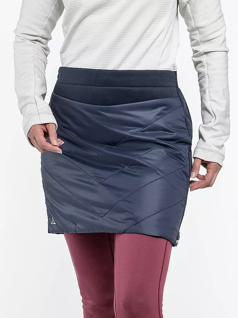 SCHÖFFEL | Damen Isoskirt Cascata | schwarz