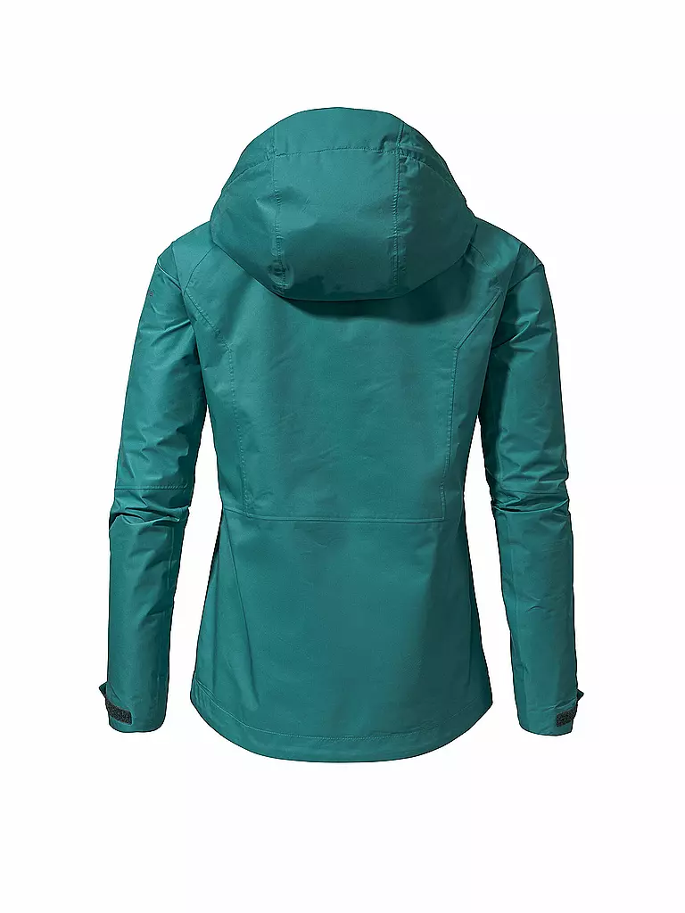 SCHÖFFEL | Damen Regenjacke Easy XT 2L | mint