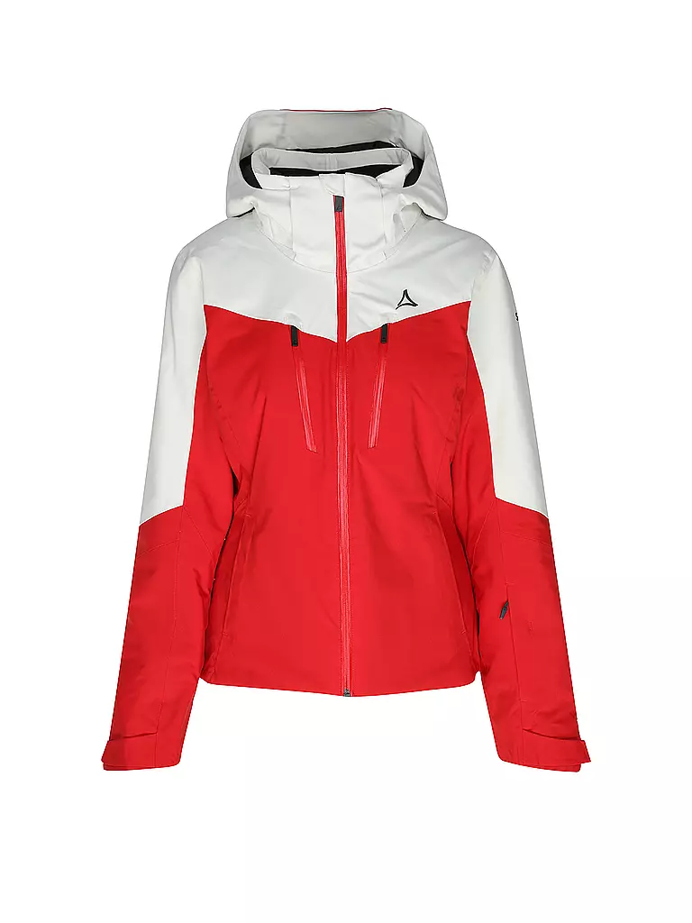 SCHÖFFEL | Damen Skijacke Style Ammerte | rot