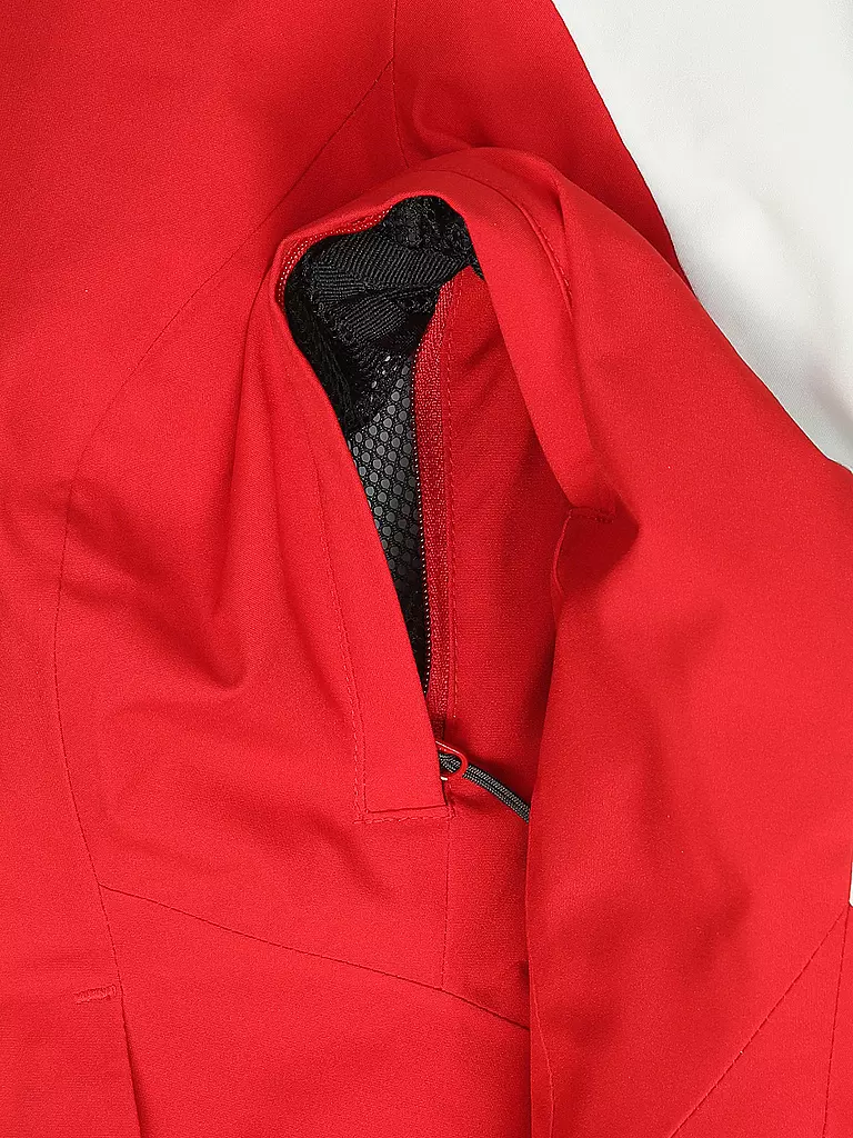 SCHÖFFEL | Damen Skijacke Style Ammerte | rot