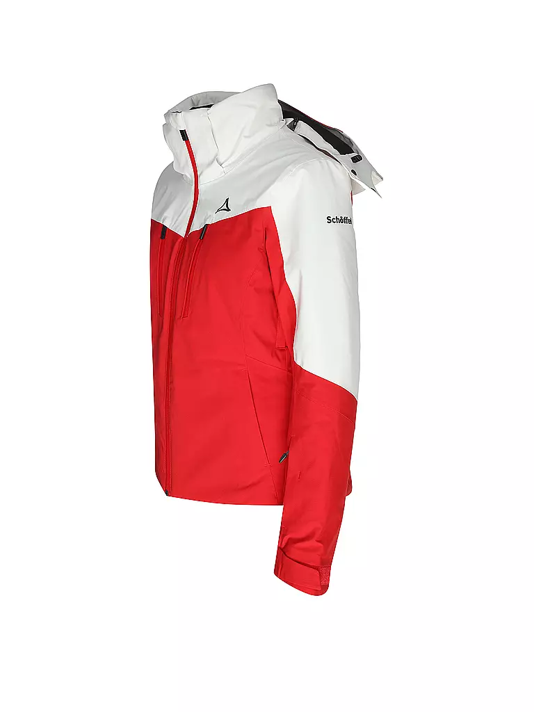 SCHÖFFEL | Damen Skijacke Style Ammerte | rot