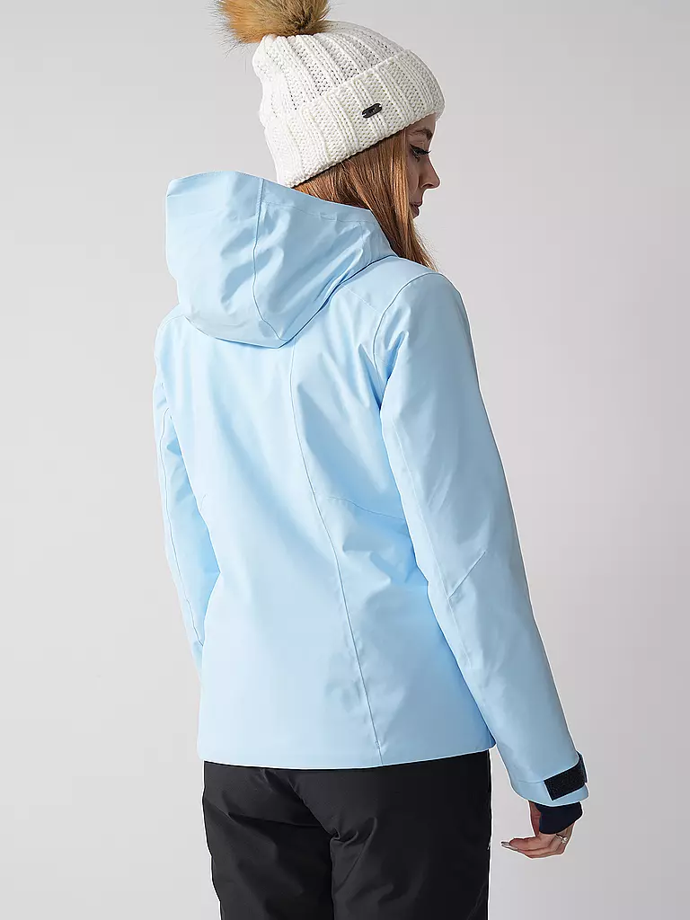 SCHÖFFEL | Damen Skijacke Style Pontre | hellblau