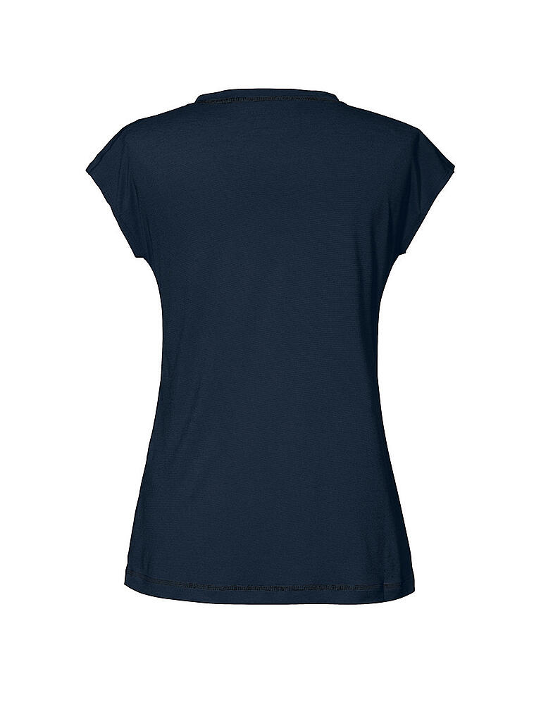 SCHÖFFEL Damen T-Shirt blau Heimgarten L