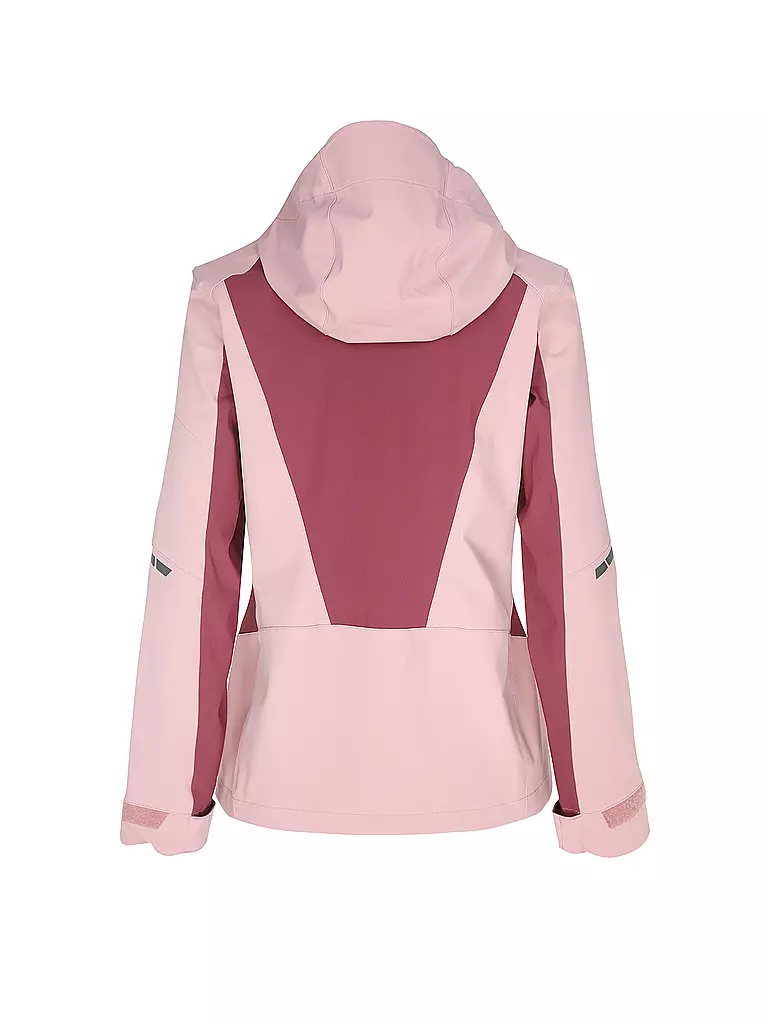 SCHÖFFEL | Damen Touren Softshelljacke Matrei L | rosa