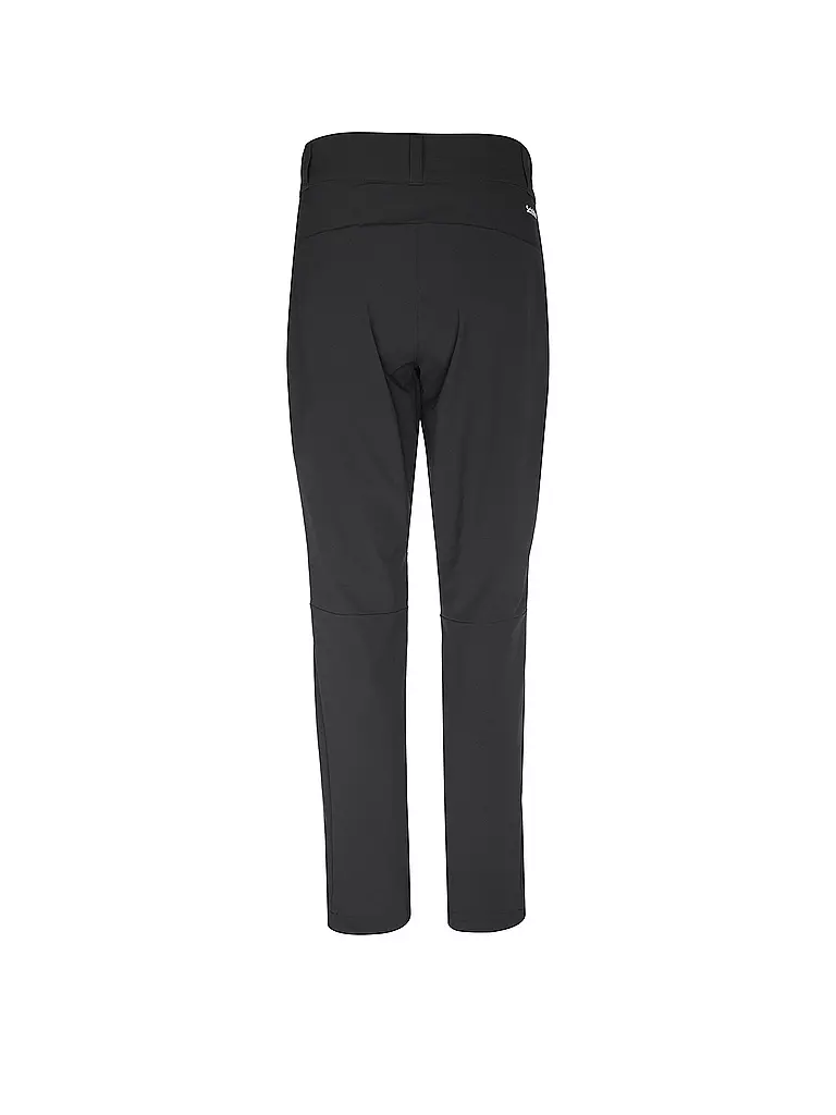 SCHÖFFEL | Damen Wanderhose Blaueis | schwarz