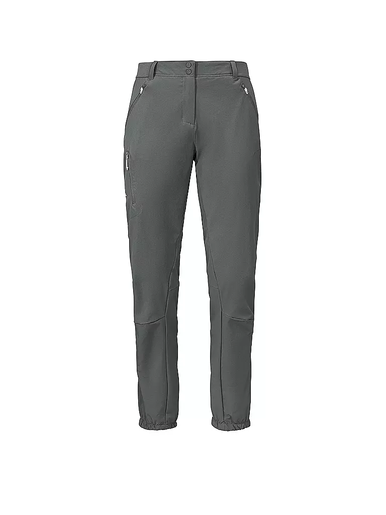 SCHÖFFEL | Damen Wanderhose Hochfilzen Warm | grau