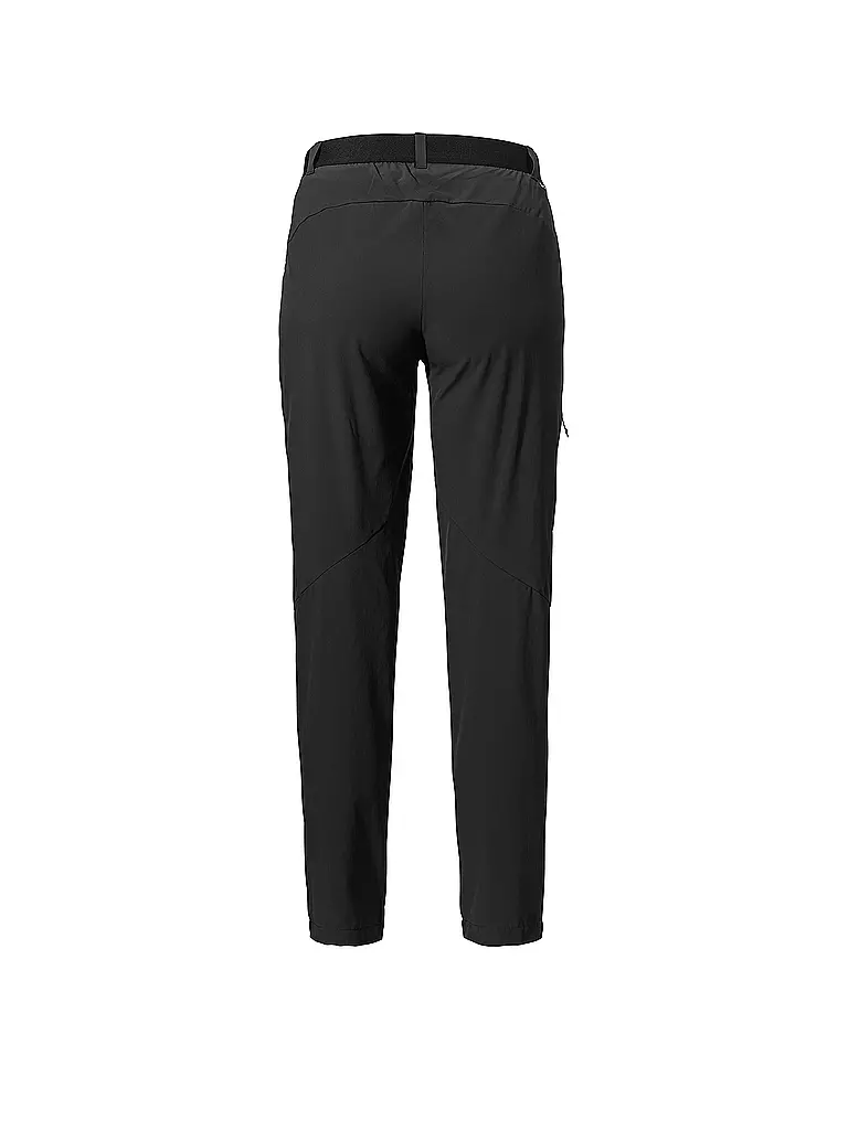 SCHÖFFEL | Damen Wanderhose Style Blaustein | schwarz