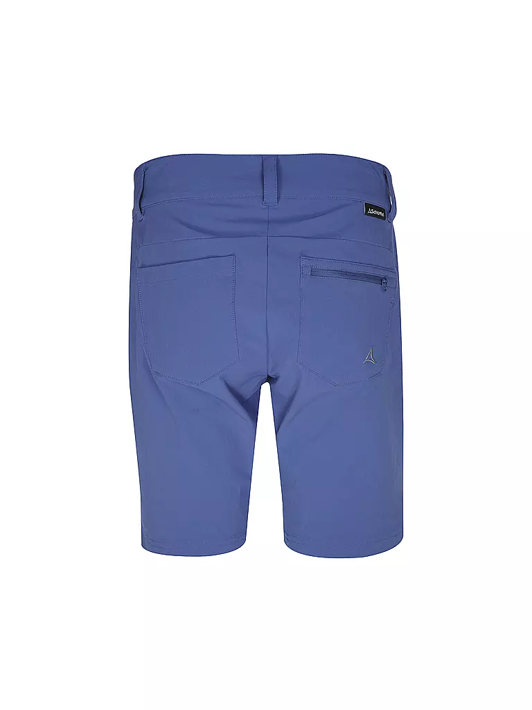 SCHÖFFEL | Damen Wandershort Toblach2 | blau