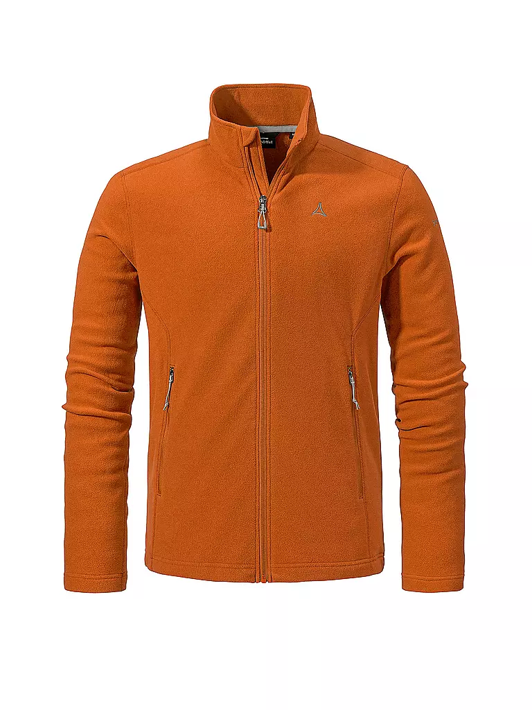 SCHÖFFEL | Herren Fleecejacke Cincinnati3 | orange