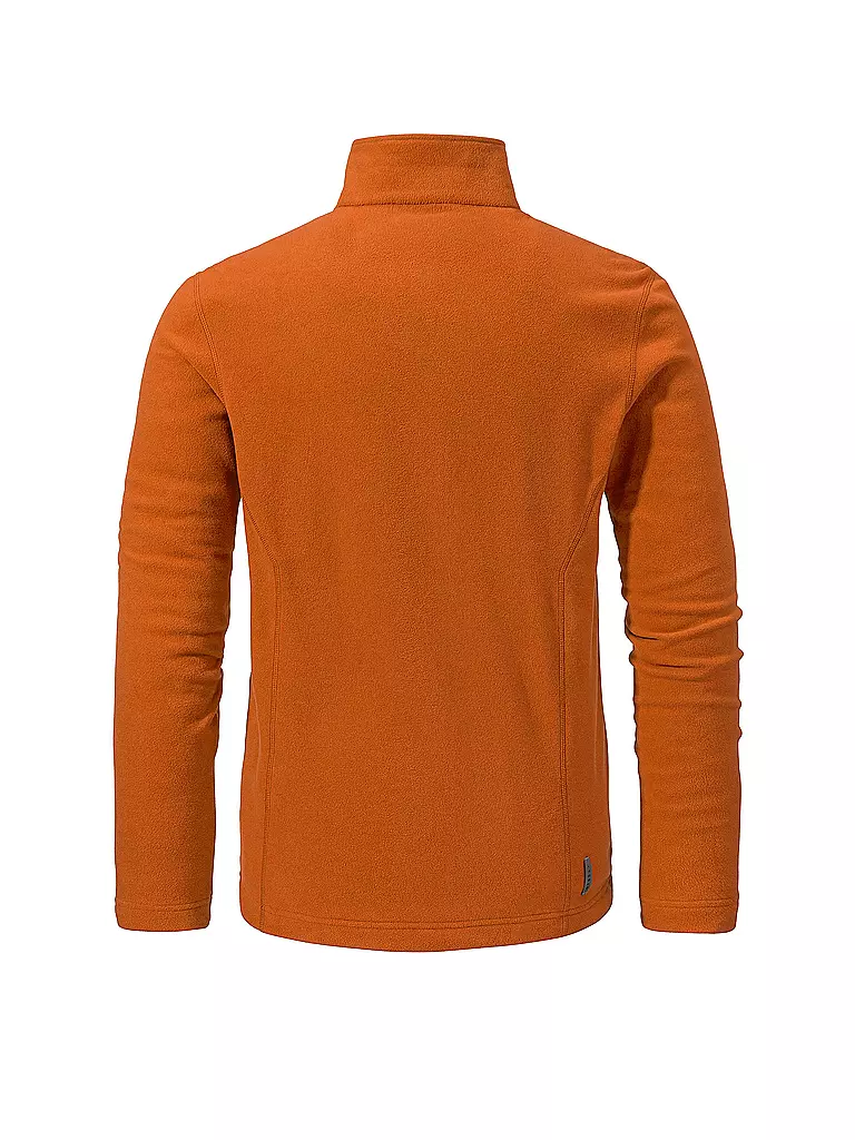 SCHÖFFEL | Herren Fleecejacke Cincinnati3 | orange