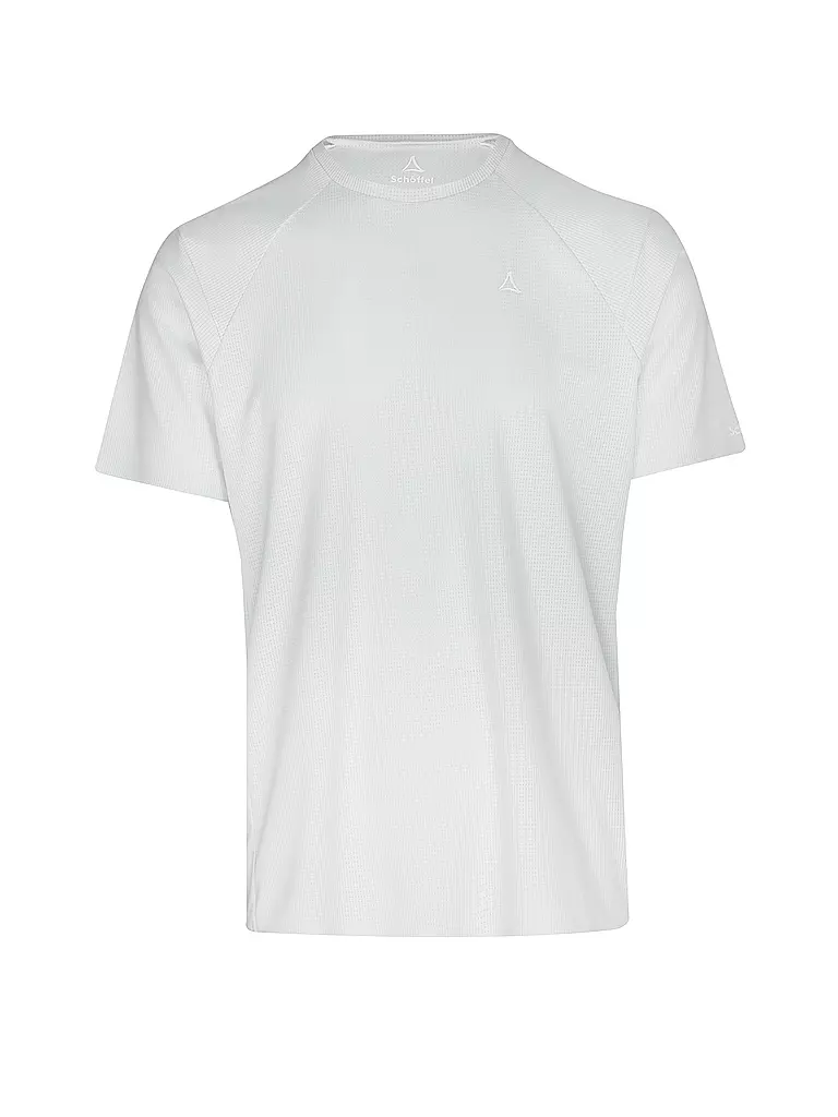 SCHÖFFEL | Herren Funktionsshirt Style Grunas | weiss