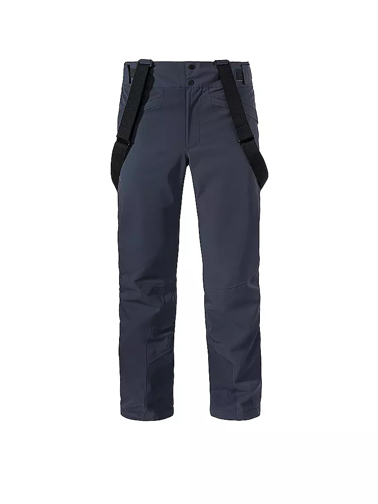 SCHÖFFEL | Herren Skihose Style Mountet | dunkelblau