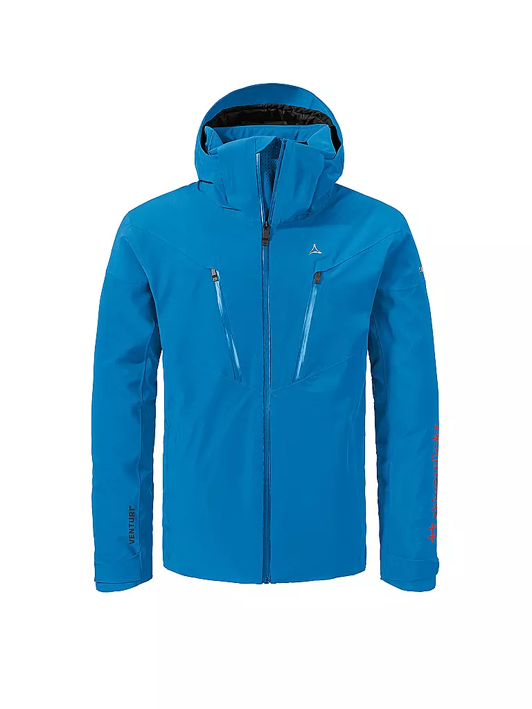 SCHÖFFEL | Herren Skijacke Style Safuna | blau