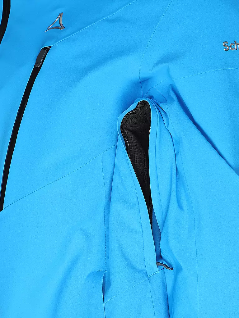 SCHÖFFEL | Herren Skijacke Style Safuna | blau