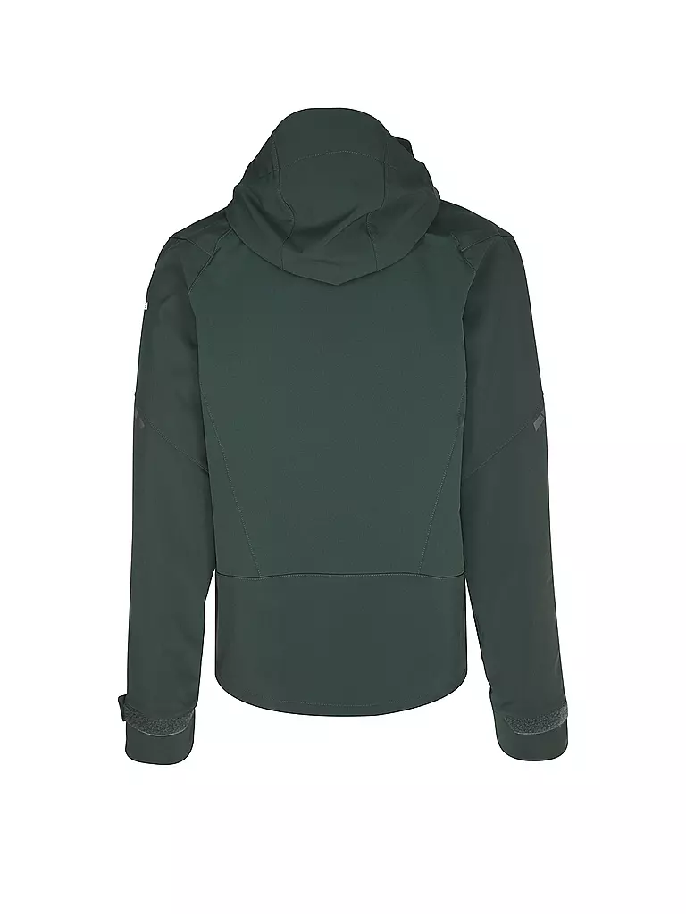 SCHÖFFEL | Herren Touren Softshelljacke Matrei M | dunkelgrün