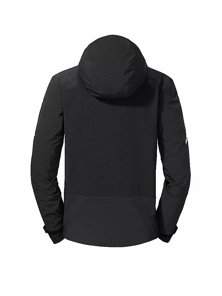 SCHÖFFEL | Herren Touren Softshelljacke Matrei M | dunkelgrün