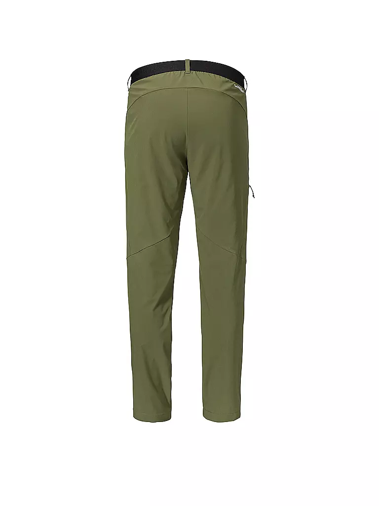 SCHÖFFEL | Herren Wanderhose Blaustein | olive