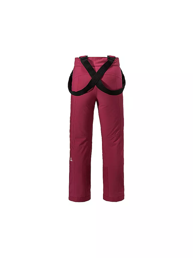 SCHÖFFEL | Mädchen Skihose Joran G | beere