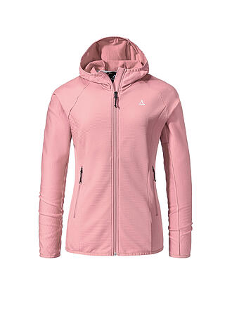 SCHÖFFEL | Damen Fleecejacke Cascata Hoodie