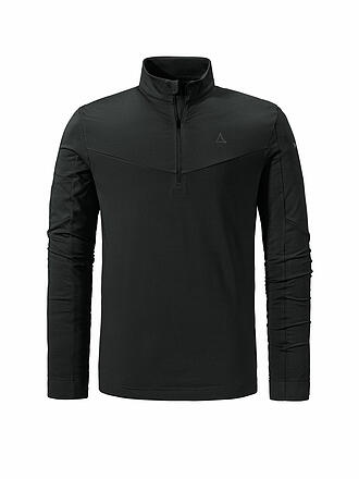 SCHÖFFEL | Herren Unterzie Zipshirt Fiss M