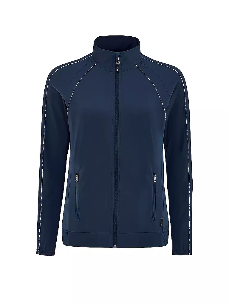 SCHNEIDER SPORTSWEAR | Damen Jacke STACYW | dunkelblau