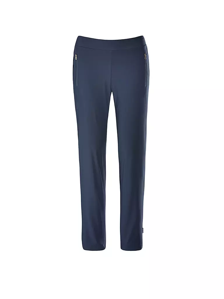 SCHNEIDER SPORTSWEAR | Damen Jogginghose ALABAMAW | dunkelblau