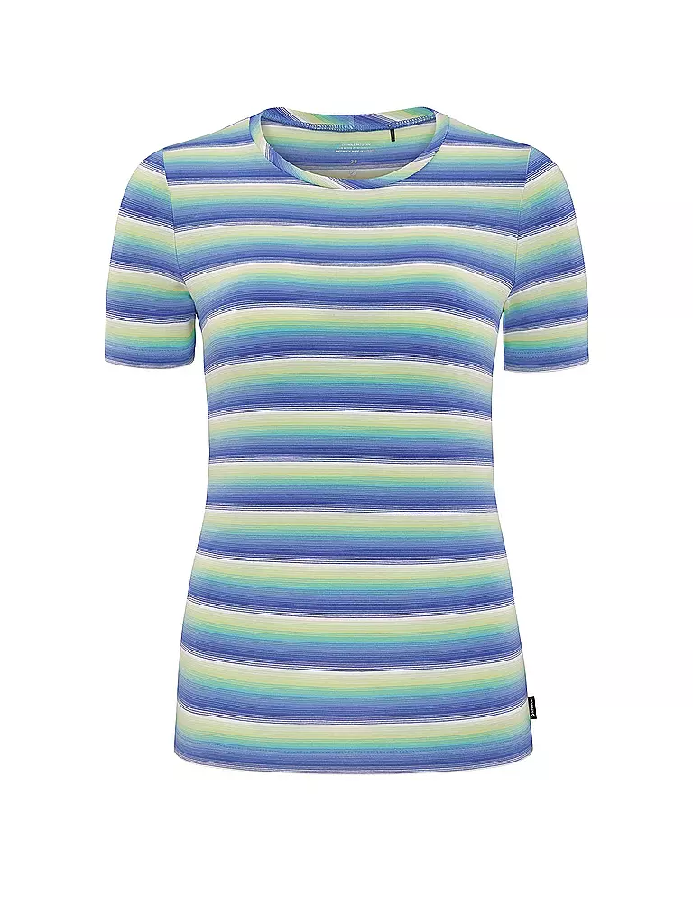 SCHNEIDER SPORTSWEAR | Damen T-Shirt SELDAW | hellblau