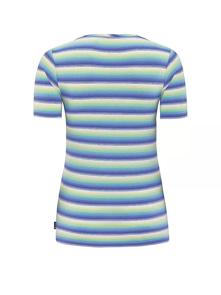 SCHNEIDER SPORTSWEAR | Damen T-Shirt SELDAW | hellblau