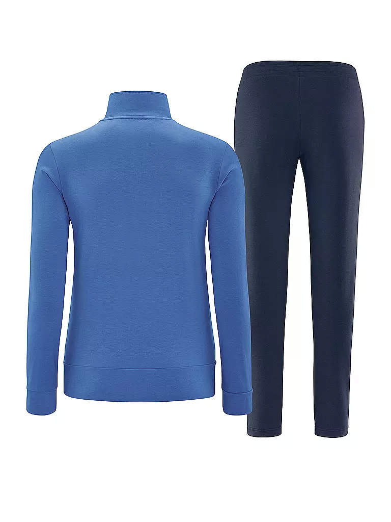 SCHNEIDER SPORTSWEAR | Damen Trainingsanzug SHIRLYW | blau