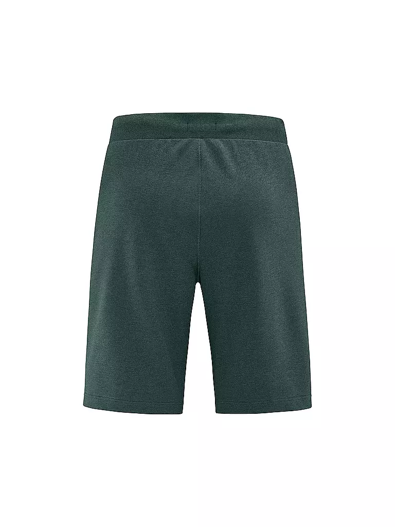 SCHNEIDER SPORTSWEAR | Herren Short NAVARROM | dunkelgrün